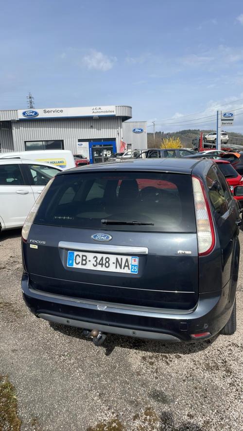 Image Fusee avant droit - FORD FOCUS 2
