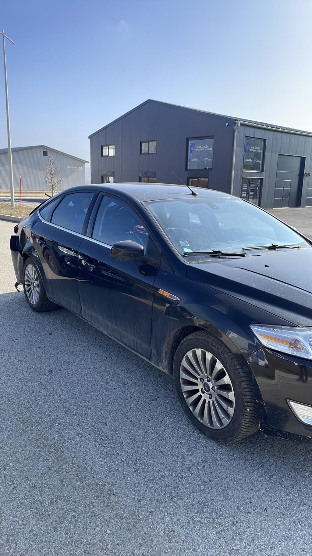 Boite de vitesses FORD MONDEO 3 PHASE 1 Diesel - 1