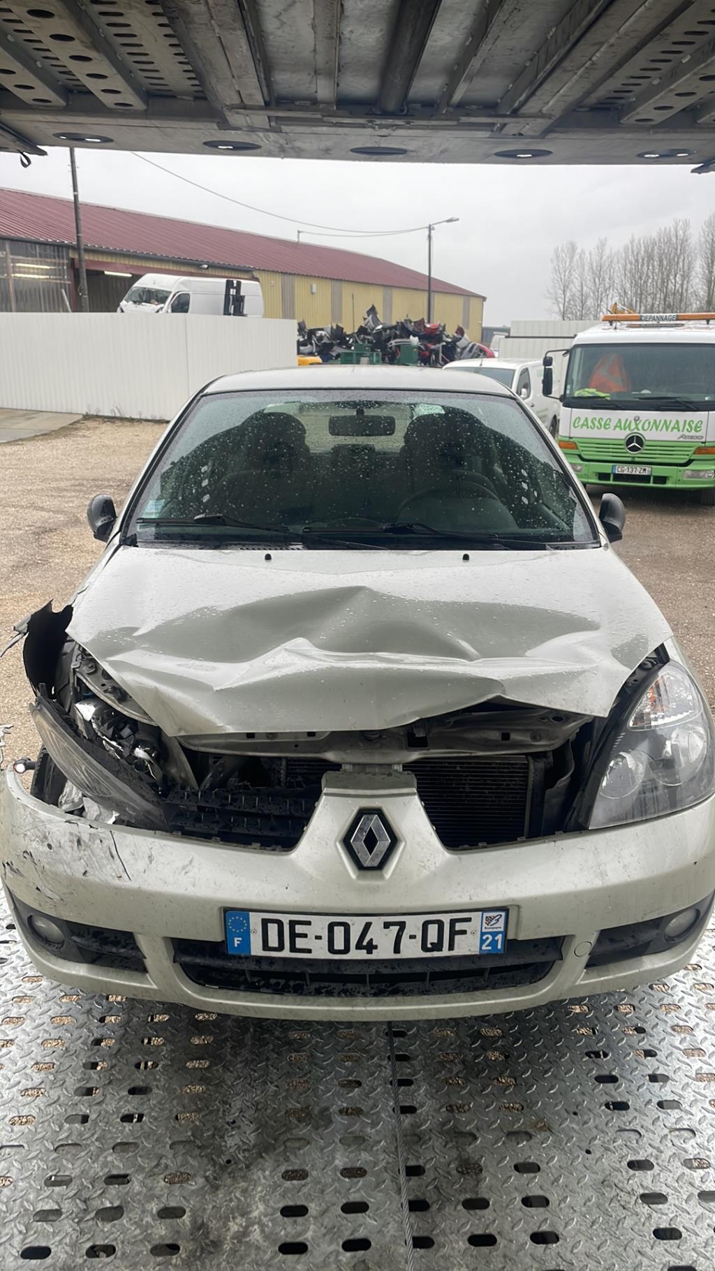 Boite de vitesses RENAULT CLIO 2 CAMPUS PHASE 1 Diesel - 1