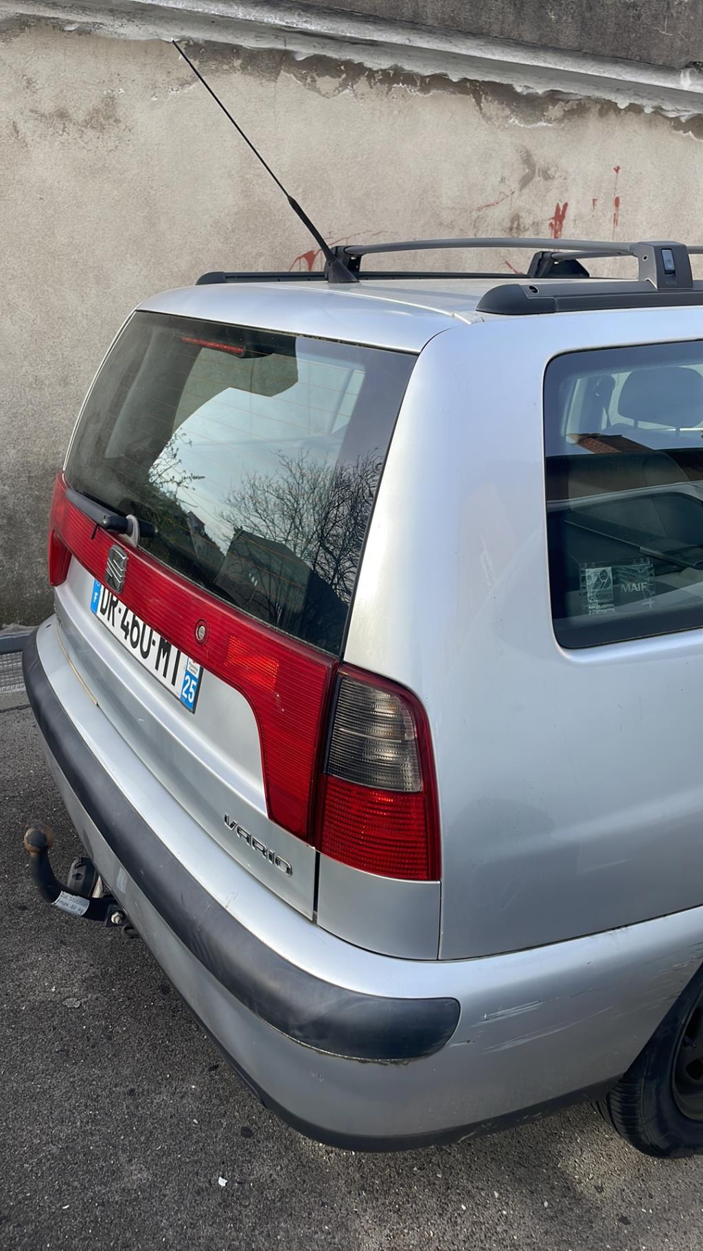 Jante SEAT CORDOBA 1 VARIO PHASE 2 BREAK  - 1
