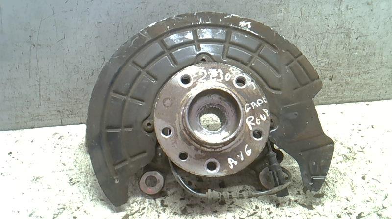 Fusee avant gauche JEEP RENEGADE PHASE 1 Diesel - 1