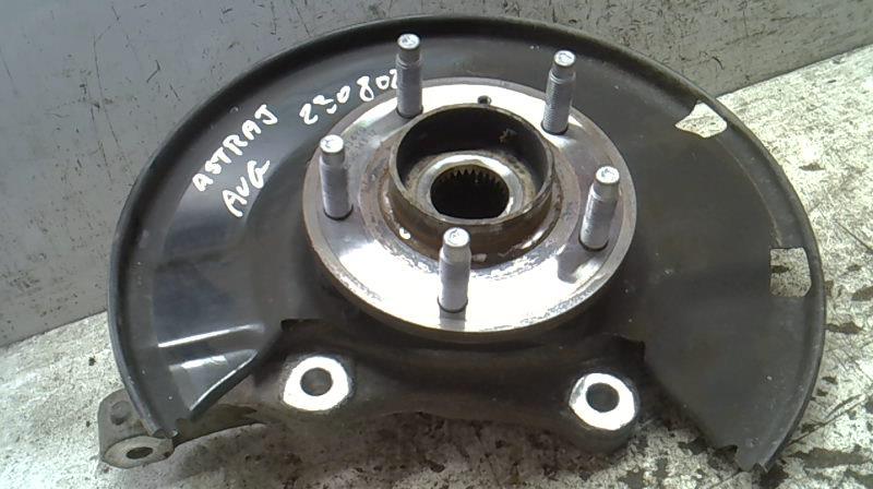Fusee avant gauche OPEL ASTRA J PHASE 1 Diesel - 1