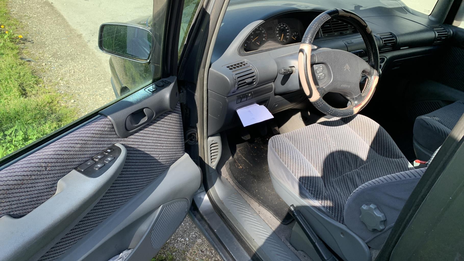 Porte laterale gauche CITROEN EVASION PHASE 1 Essence - 1