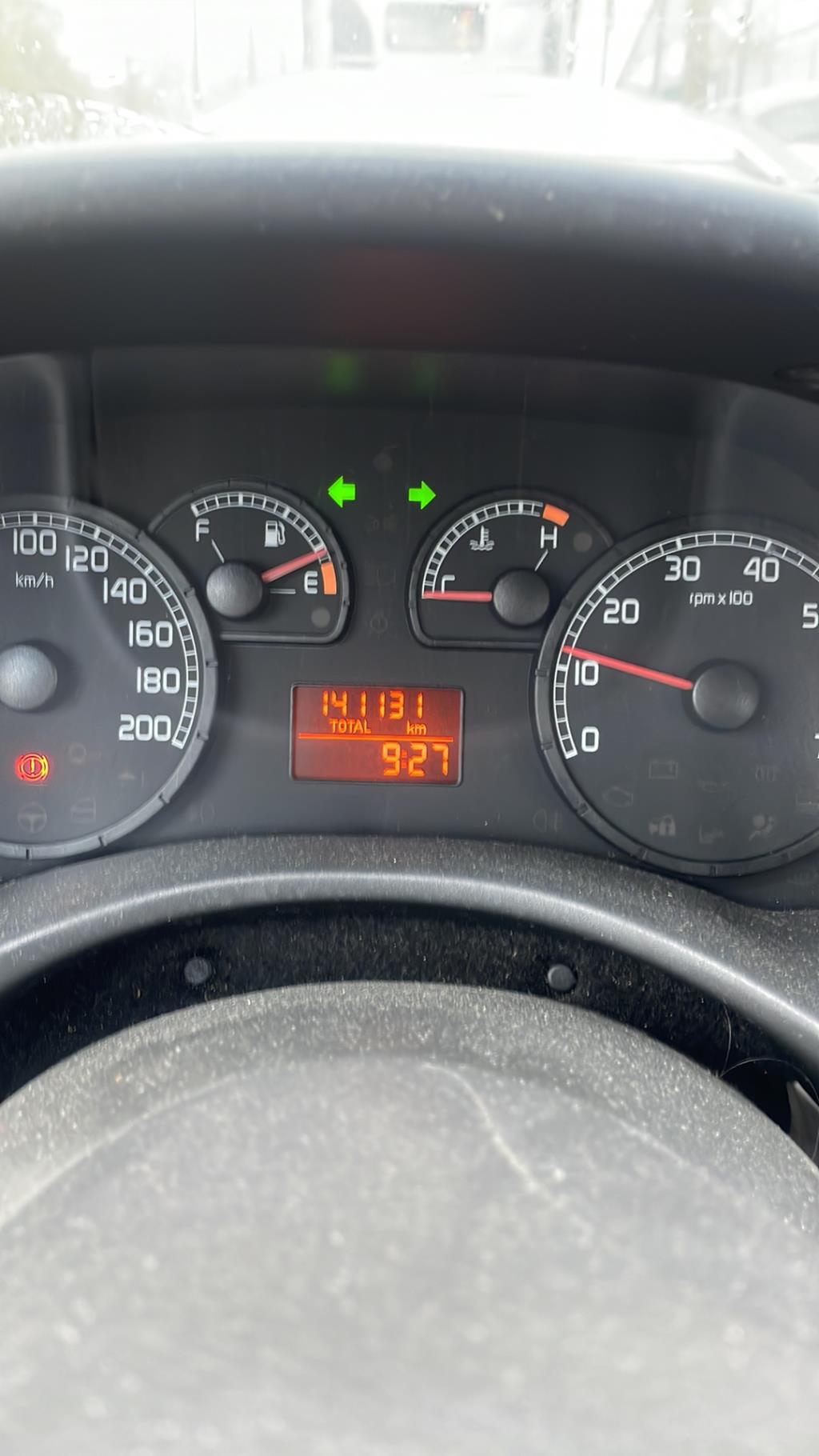 Moteur FIAT PUNTO 2 PHASE 2 Essence - 1