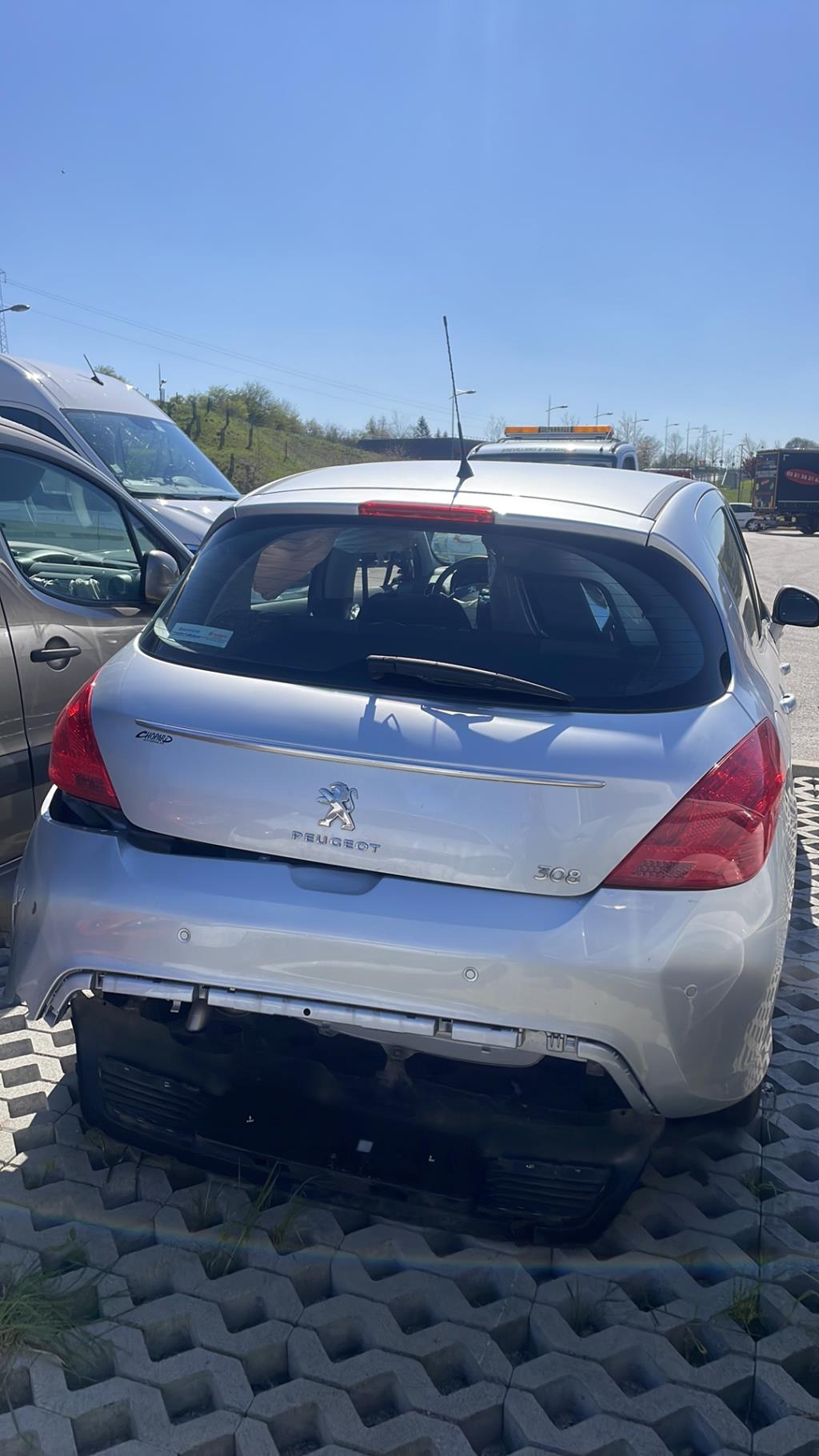 Boite de vitesses PEUGEOT 308 1 PHASE 1 Essence - 1