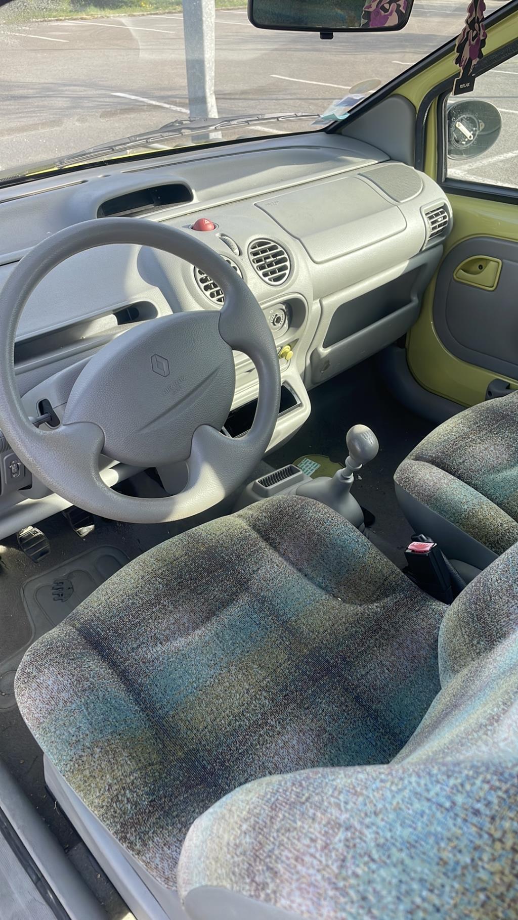 Moteur RENAULT TWINGO 1 PHASE 2 Essence - 1
