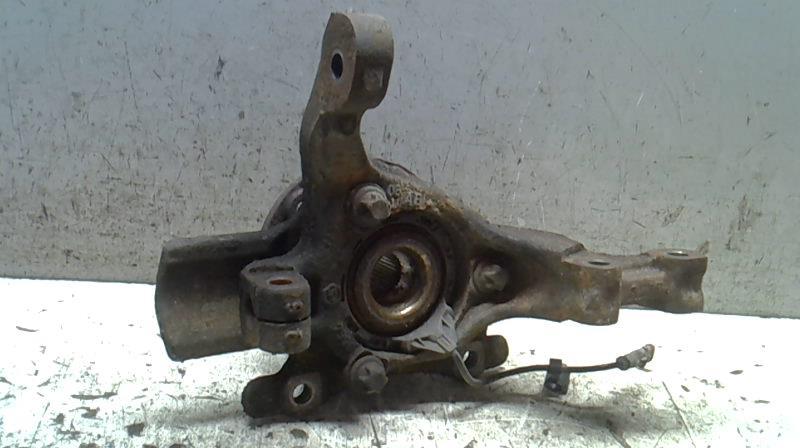 Fusee avant gauche OPEL ZAFIRA B PHASE 1 Diesel - 1