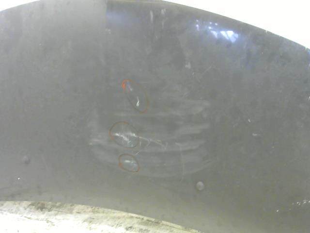 Capot RENAULT CLIO 3 PHASE 2 Diesel - 1