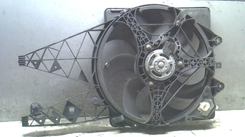 Ventilateur eau ALFA ROMEO MITO PHASE 1 Diesel - 1