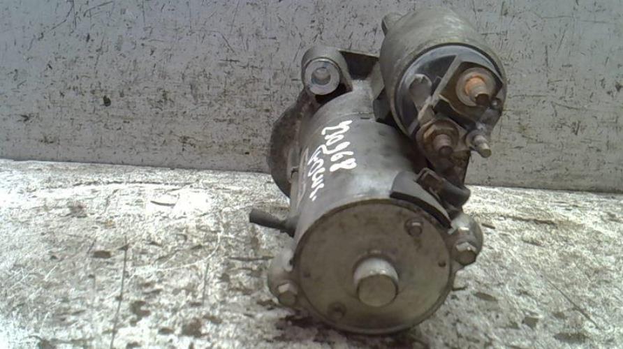 Image Demarreur - FORD FOCUS 2