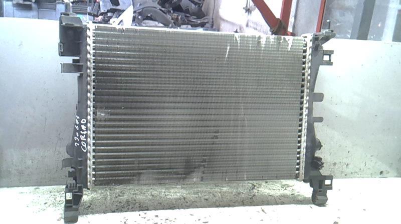 Radiateur eau OPEL CORSA D PHASE 1 Essence - 1