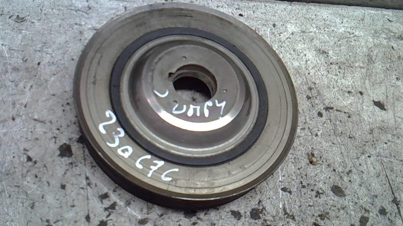 Poulie damper CITROEN JUMPY 2 Diesel - 1