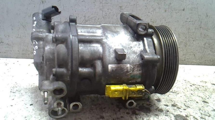 Image Compresseur clim - PEUGEOT 407