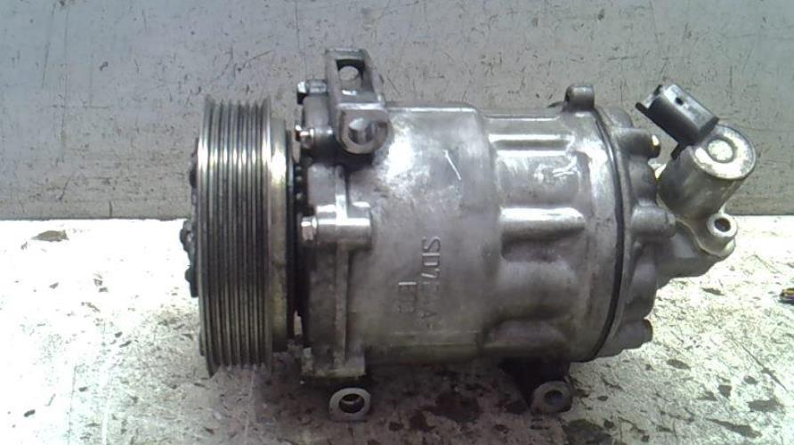 Image Compresseur clim - PEUGEOT 407
