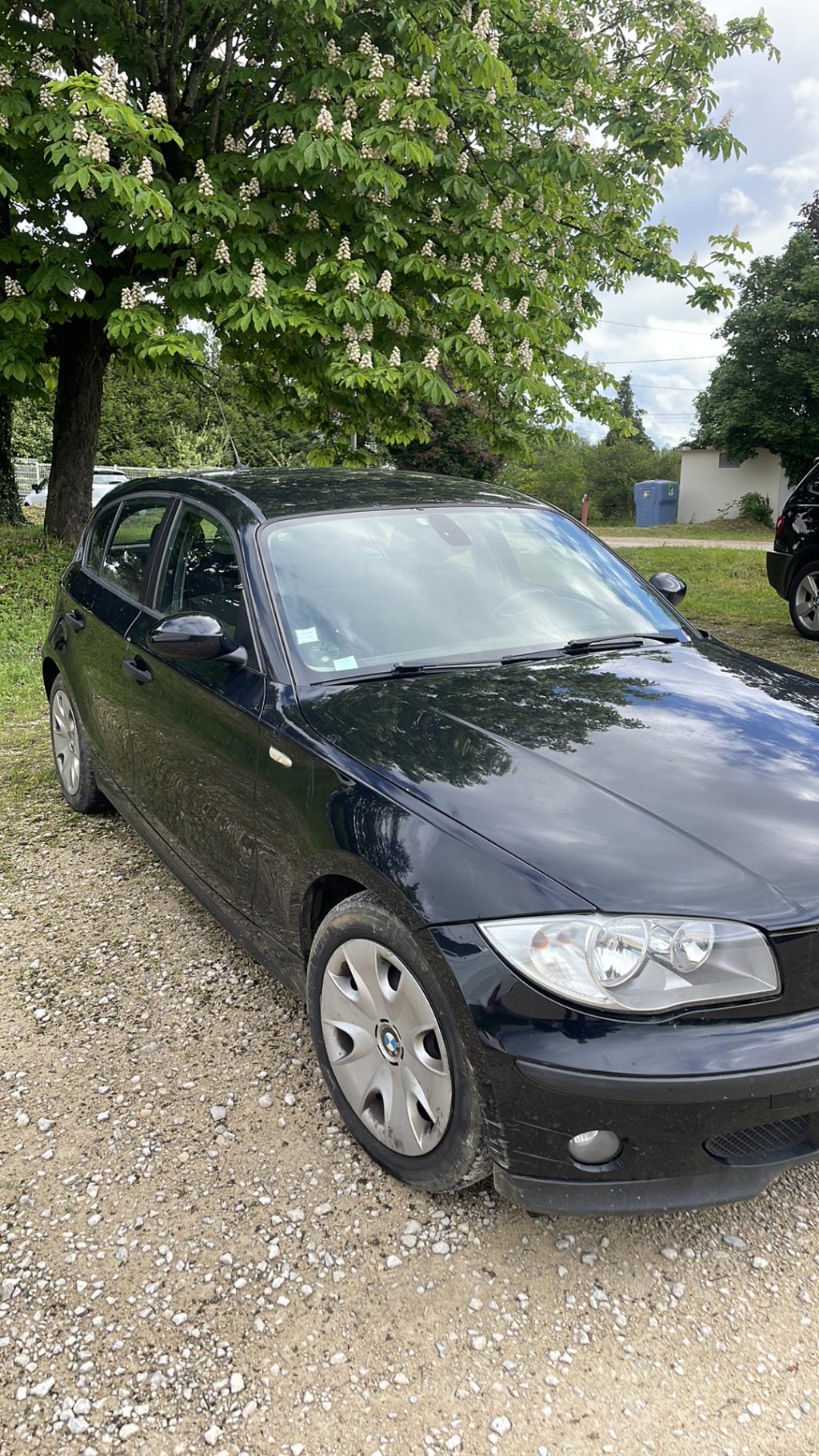 Demarreur BMW SERIE 1 E87 PHASE 1 Diesel - 1