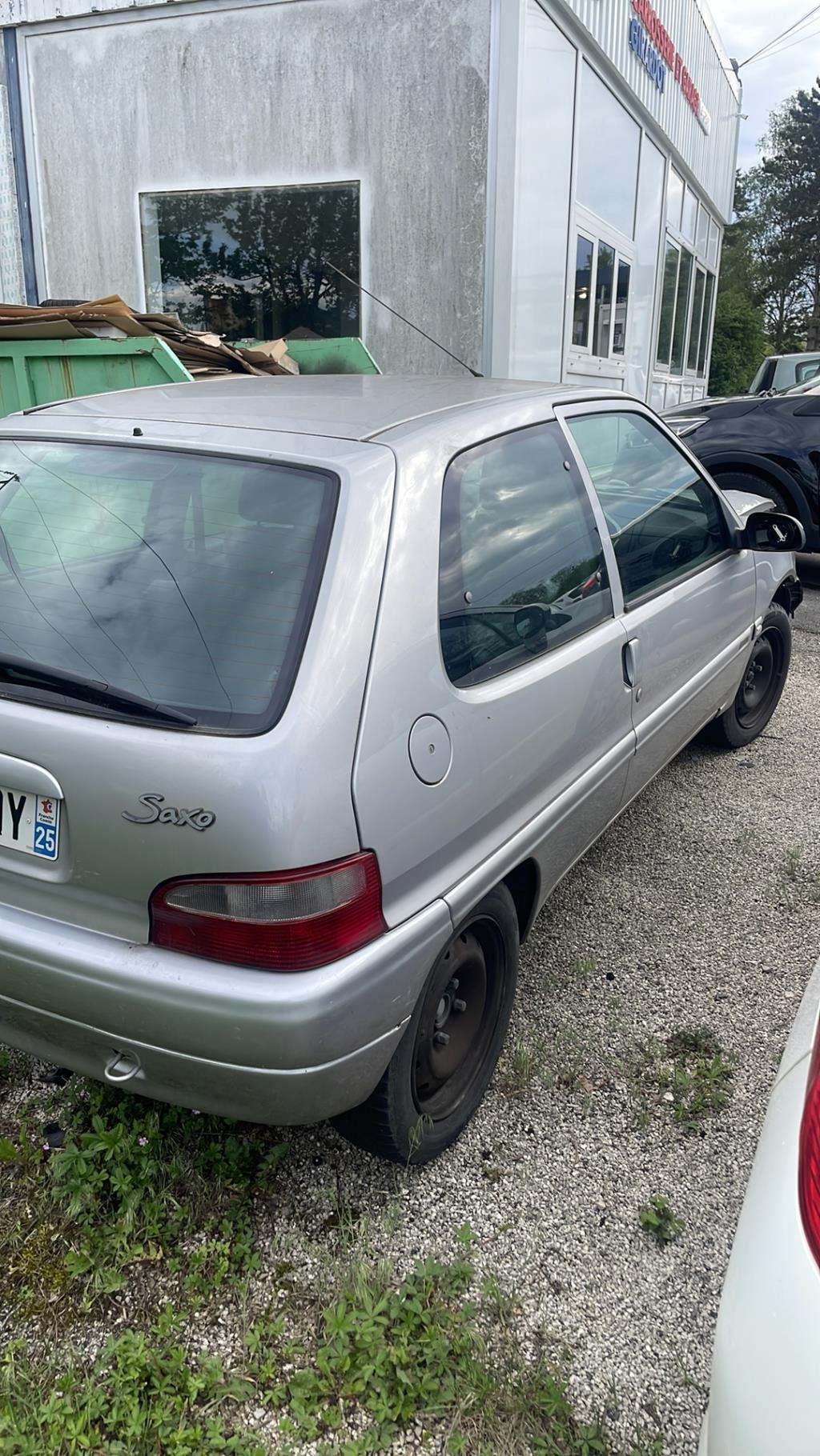 Boite de vitesses CITROEN SAXO PHASE 2 Essence - 1