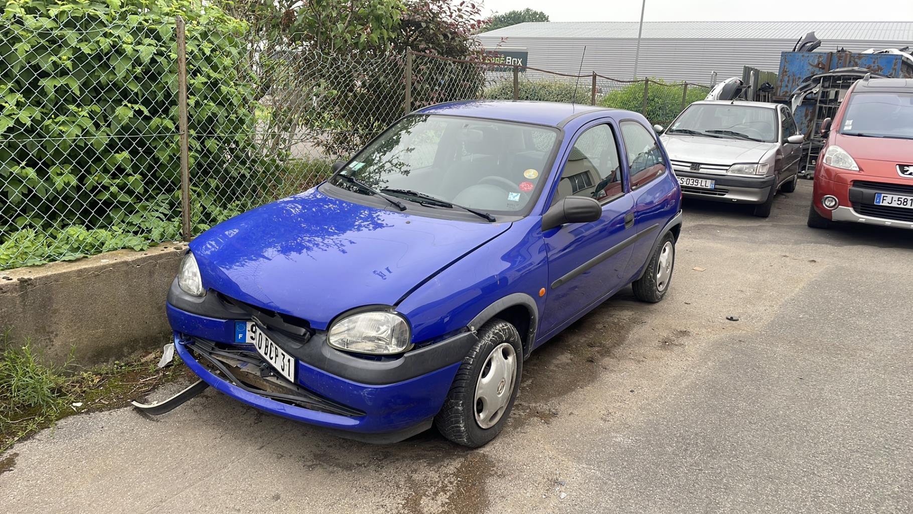 Boite de vitesses OPEL CORSA B PHASE 2 Essence - 1
