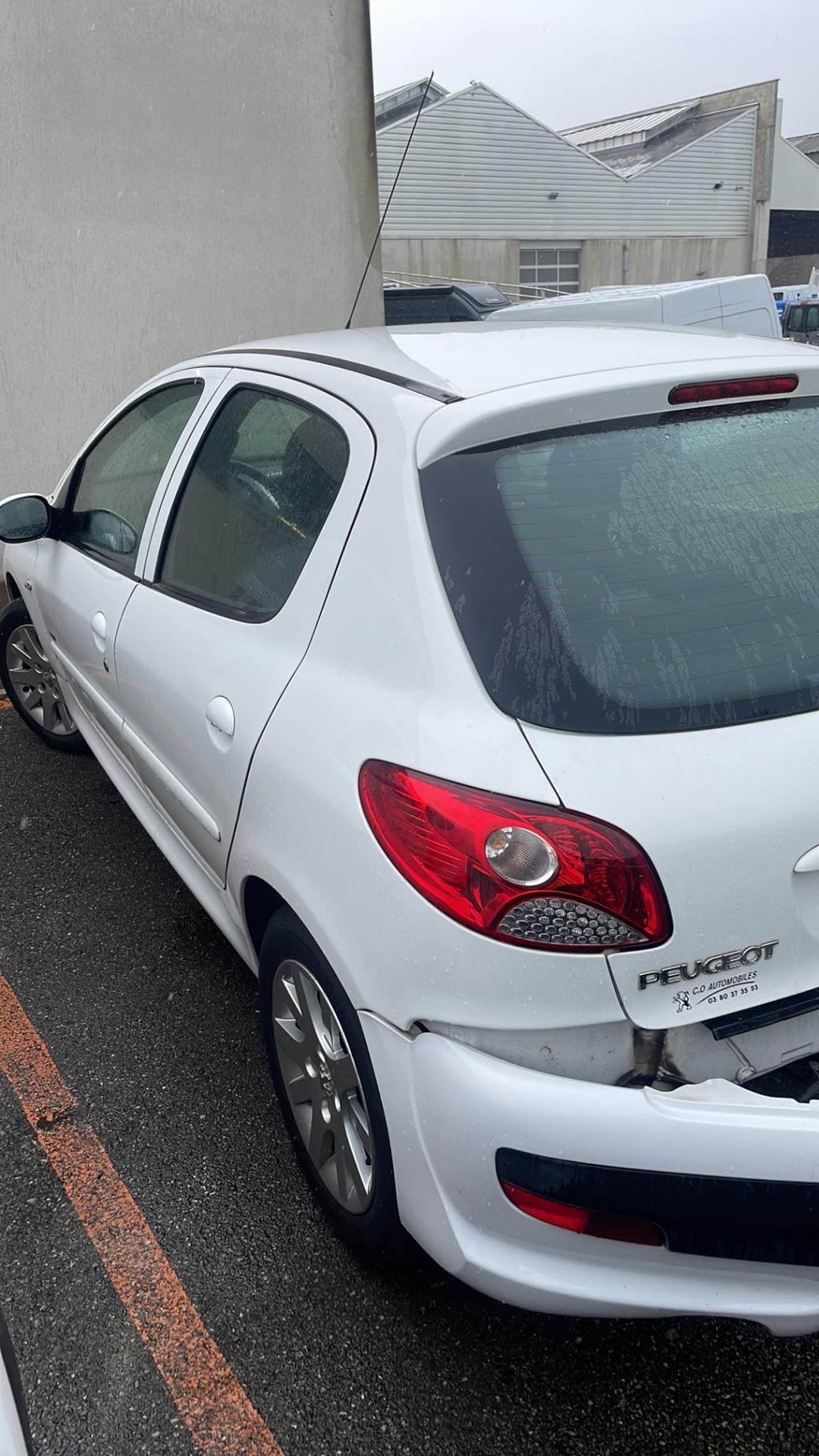 Boite de vitesses PEUGEOT 206+ Essence - 1