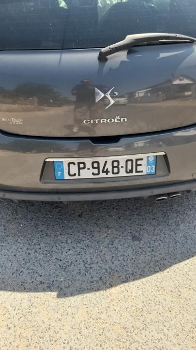 Boite de vitesses CITROEN DS3 PHASE 1 Diesel - 1