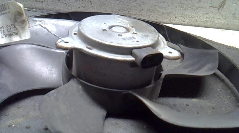 Ventilateur eau RENAULT CLIO 3 PHASE 1 Diesel - 1