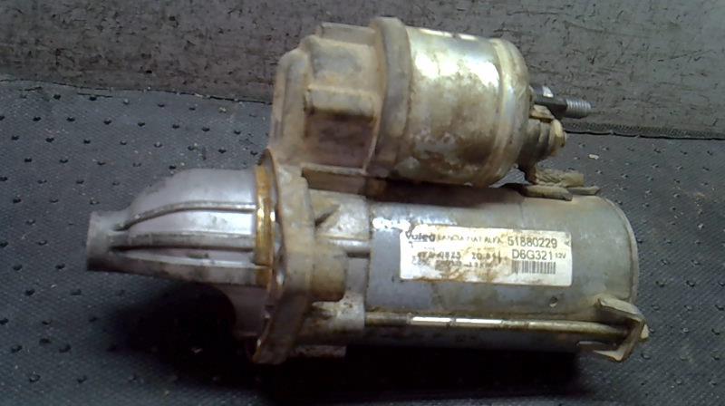 Demarreur CITROEN NEMO Diesel - 1
