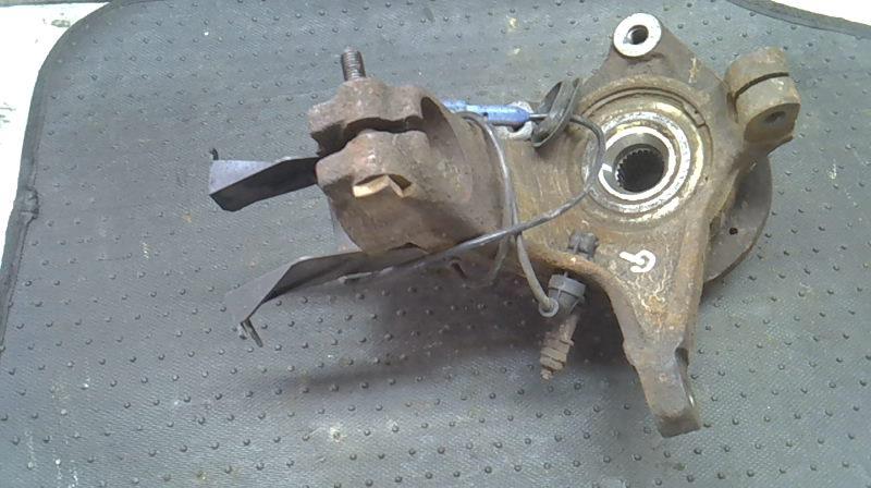 Fusee avant gauche PEUGEOT 206 PHASE 1 Diesel - 1