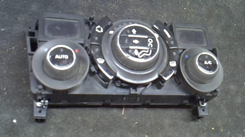 Commande chauffage CITROEN C3 PICASSO PHASE 1 Diesel - 1