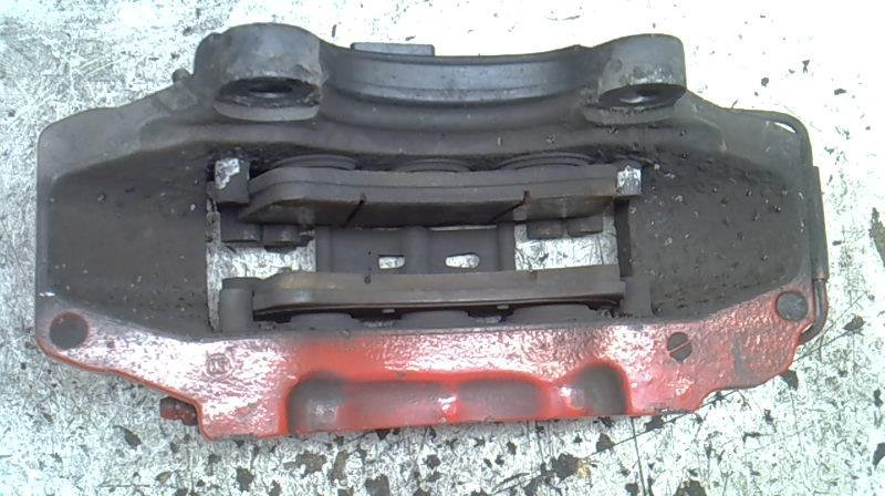 Etrier avant gauche (freinage) AUDI Q7 1 PHASE 1 Diesel - 1