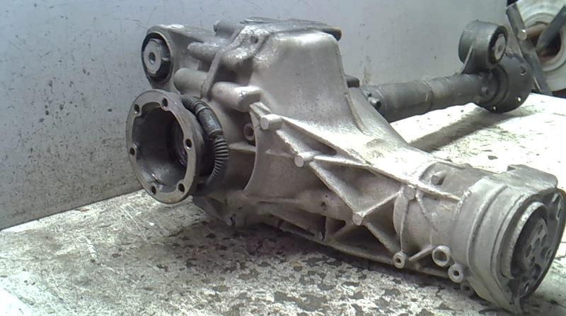 Pont avant complet AUDI Q7 1 PHASE 1 Diesel - 1