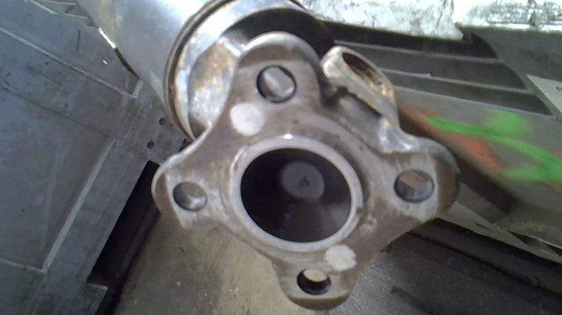 Arbre de transmission (propulsion) JEEP PATRIOT PHASE 1 Diesel - 1