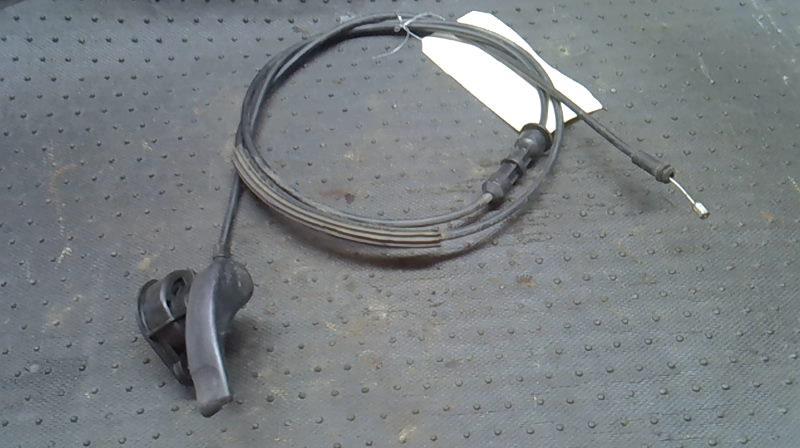 Cable ouverture capot RENAULT CLIO 4 PHASE 1 Diesel - 1