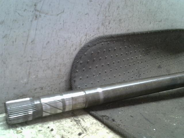 Cardan droit (transmission) RENAULT ESPACE 4 PHASE 1 Diesel - 1