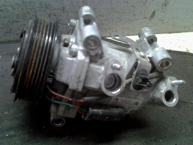 Image Compresseur clim - CITROEN C3 3