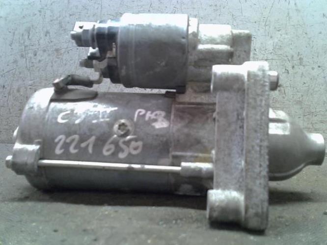 Image Demarreur - CITROEN C3 3