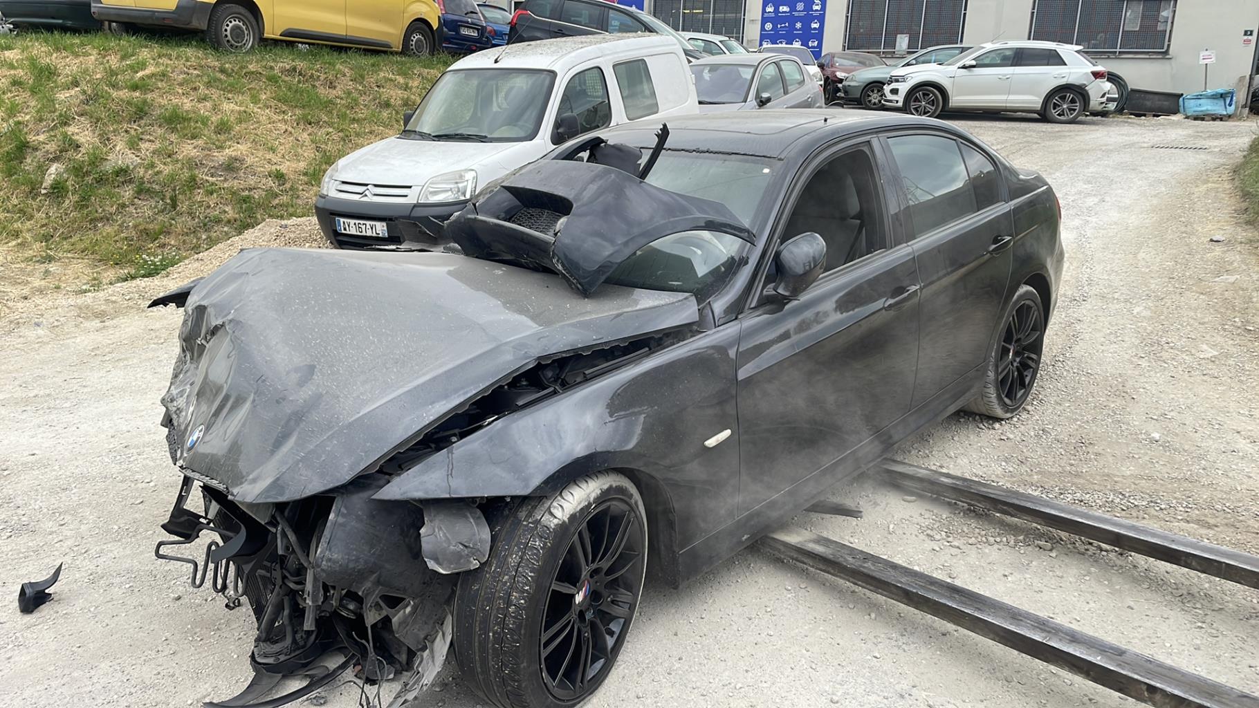 Boite de vitesses BMW SERIE 3 E90 PHASE 1 Diesel - 1