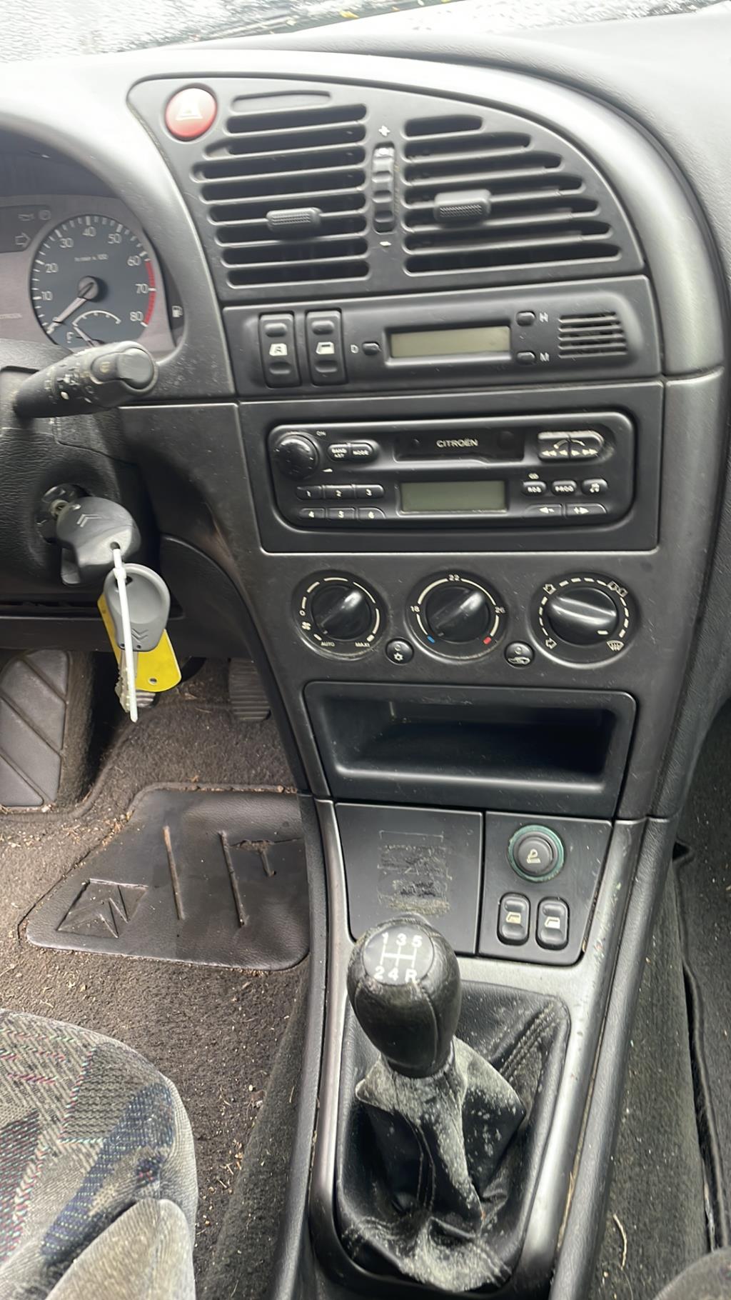 Boite de vitesses CITROEN XSARA PHASE 1 Essence - 1