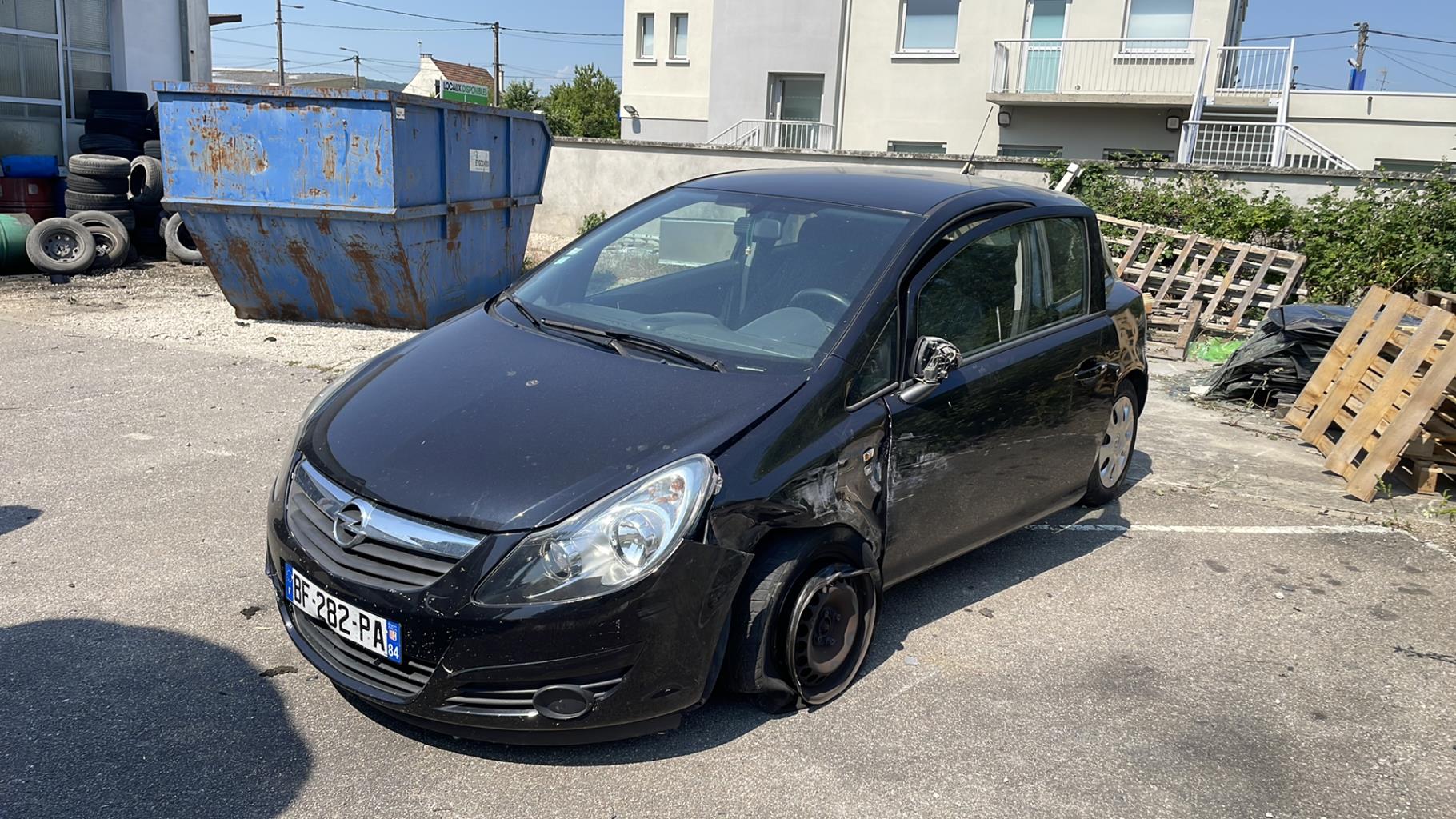 Boite de vitesses OPEL CORSA D PHASE 2 Essence - 1