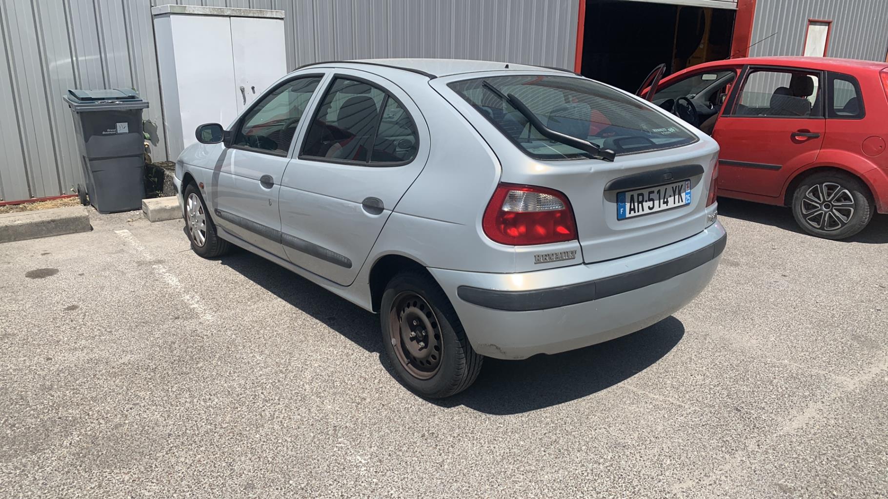 Boite de vitesses RENAULT MEGANE 1 PHASE 2 Essence - 1