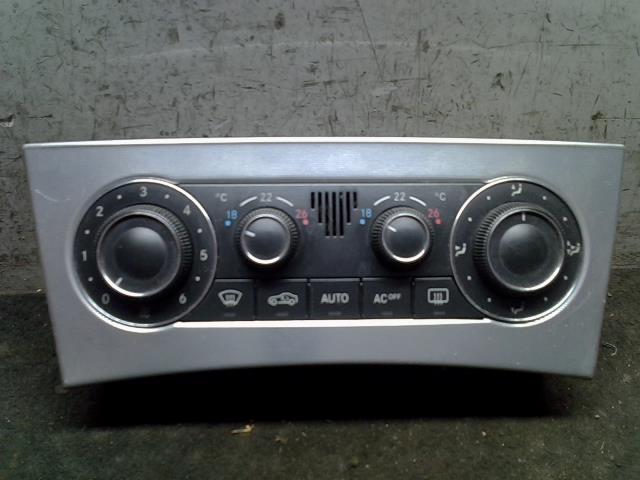 Commande chauffage MERCEDES CLASSE C 203 PHASE 2 Diesel - 1