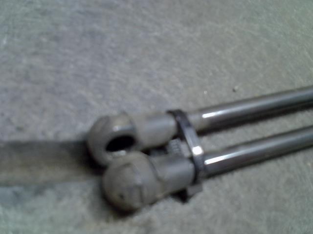 Verin de capot ALFA ROMEO 147 PHASE 1 Diesel - 1