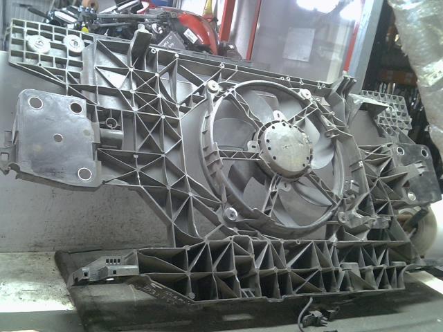 Ventilateur eau RENAULT GRAND SCENIC 3 PHASE 3 Diesel - 1
