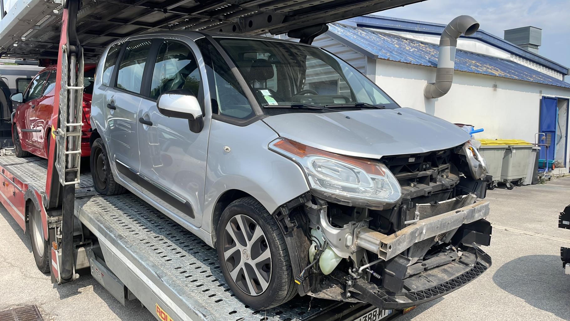 Boite de vitesses CITROEN C3 PICASSO PHASE 2 Essence - 1
