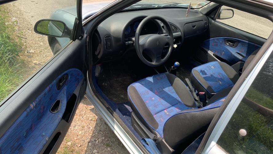 Image Absorbeur de pare choc arriere - CITROEN SAXO