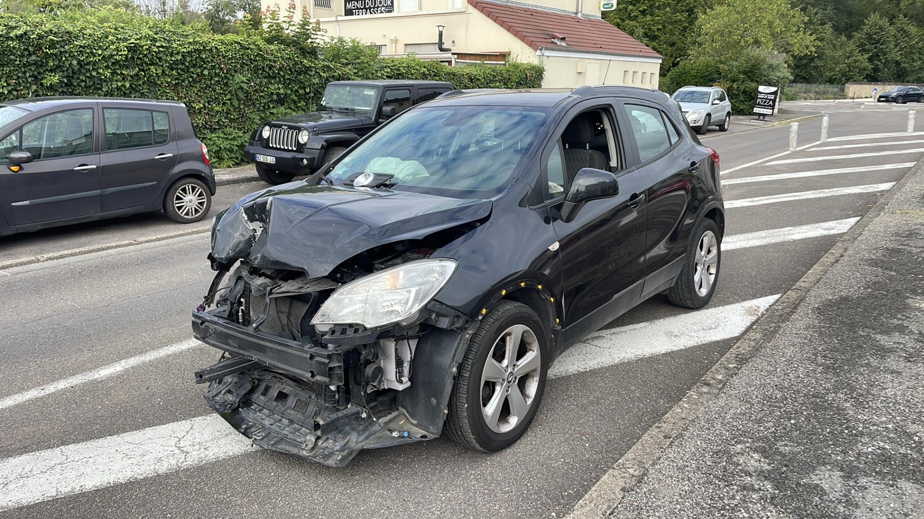 Boite de vitesses OPEL MOKKA 1 PHASE 1 Essence - 1