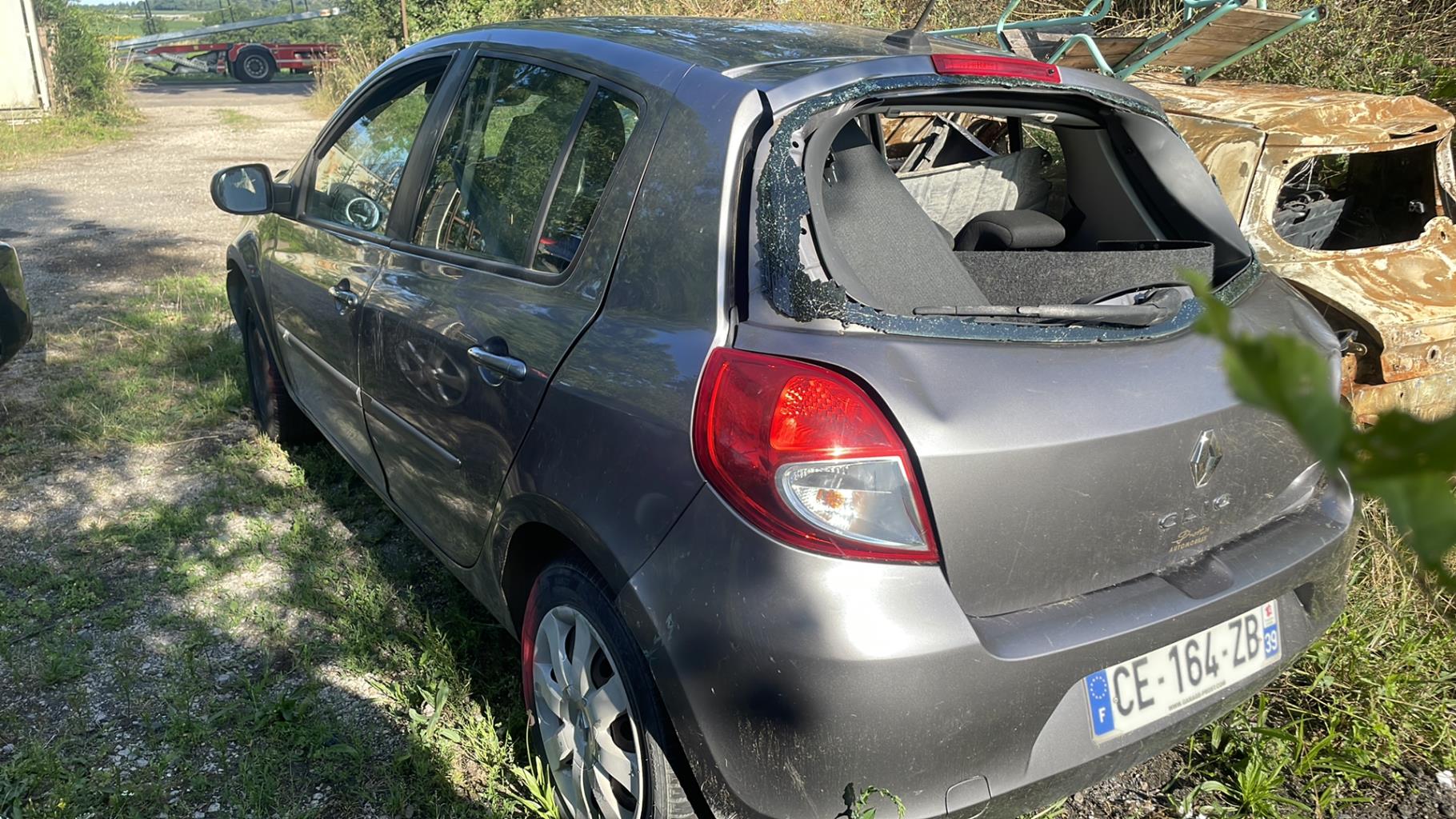Boite de vitesses RENAULT CLIO 3 PHASE 2 Essence - 1