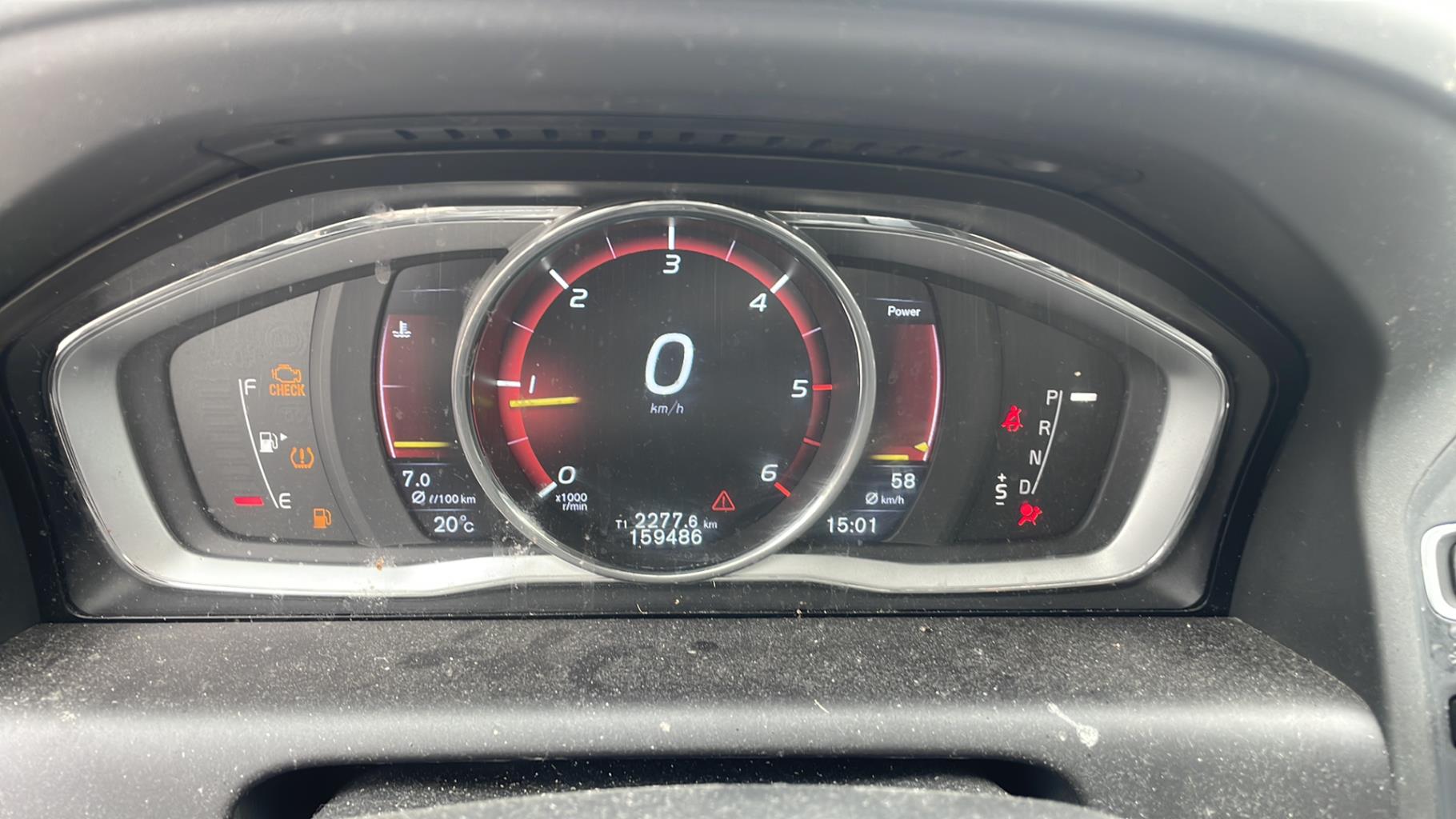 Boite de vitesses VOLVO XC 60 1 PHASE 2 Diesel - 1