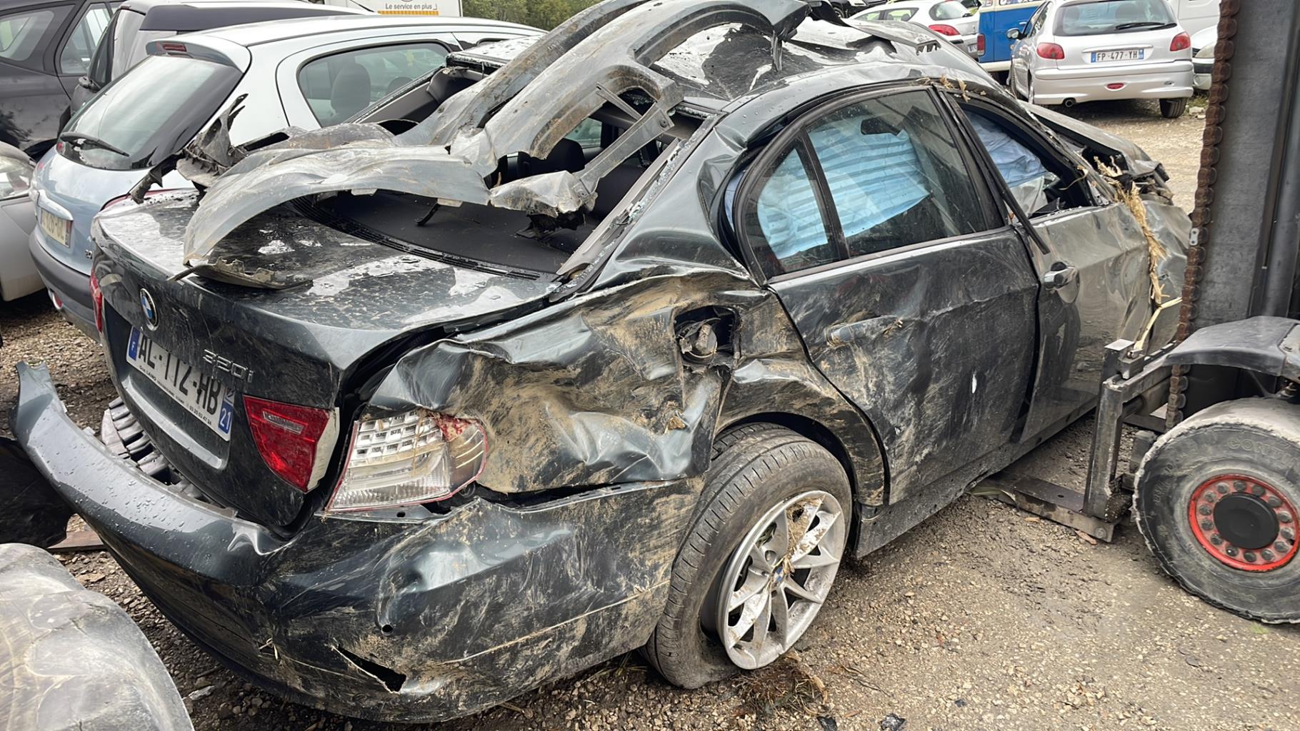 Boite de vitesses BMW SERIE 3 E90 PHASE 2 Essence - 1