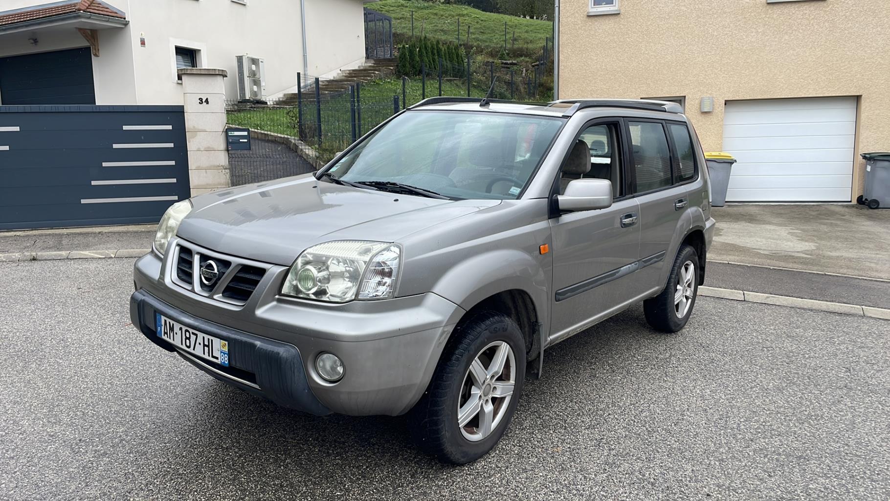 Boite de vitesses NISSAN X-TRAIL 1 PHASE 1 Essence - 1