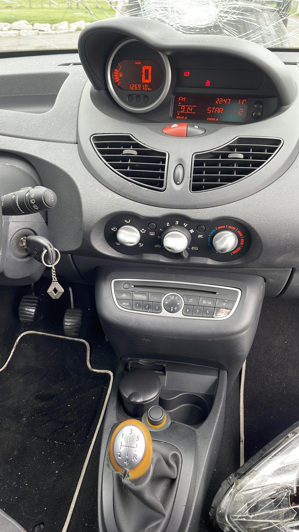 Boite de vitesses RENAULT TWINGO 2 PHASE 1 Essence - 1