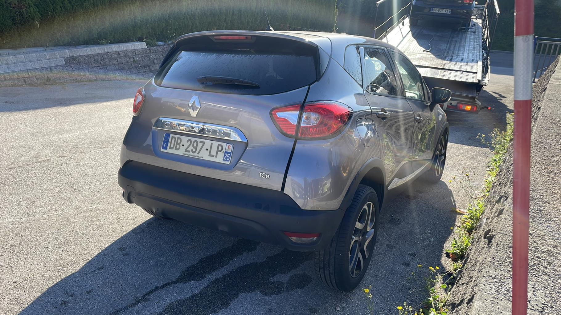 Boite de vitesses RENAULT CAPTUR 1 PHASE 1 Essence - 1